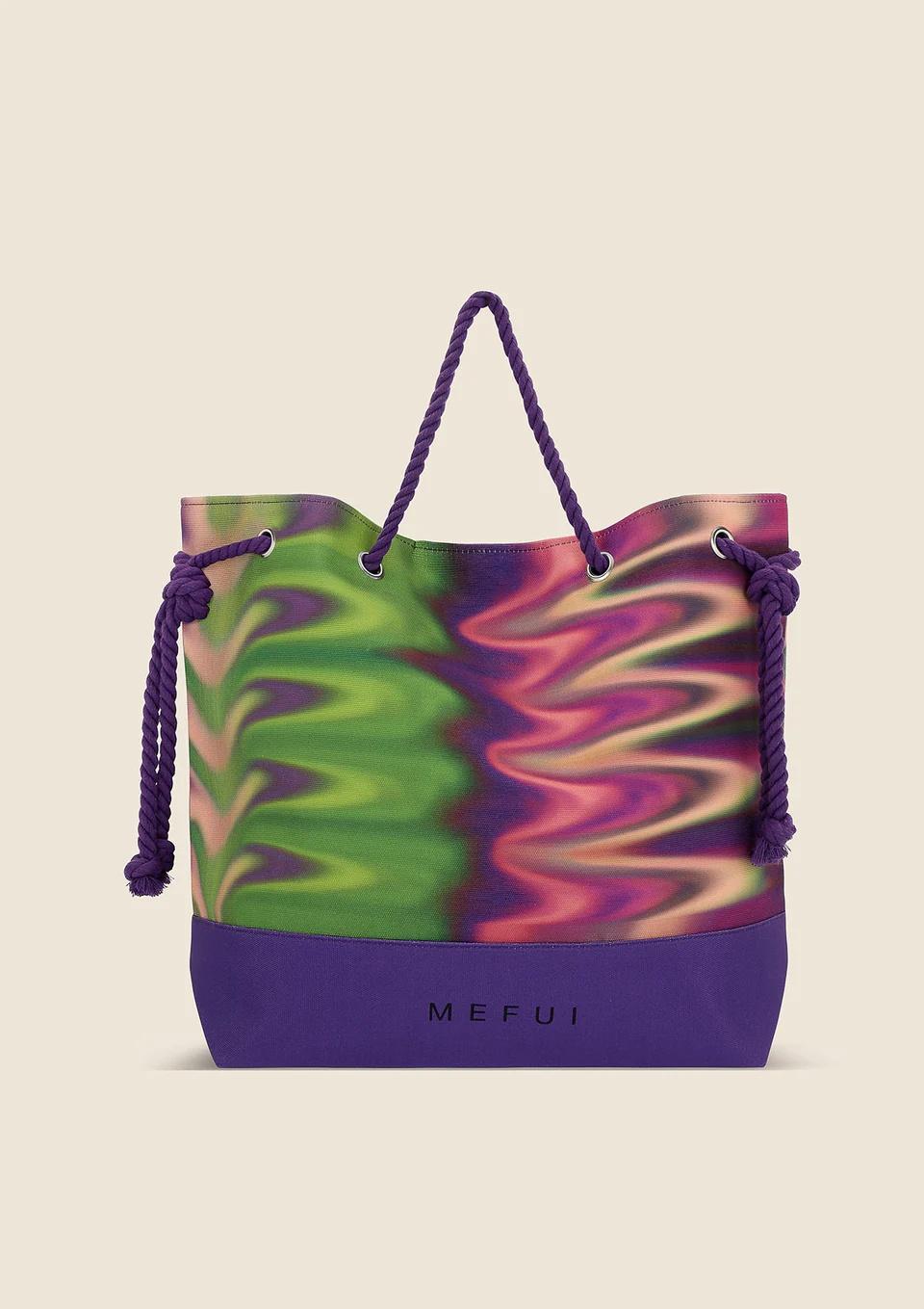 Beachbag Donna Fantasia MA25A030 X21 ME FUI 