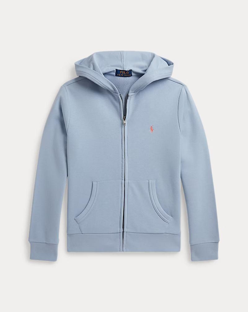 Felpa in spugna con cappuccio 323964134 503 POLO RALPH LAUREN 