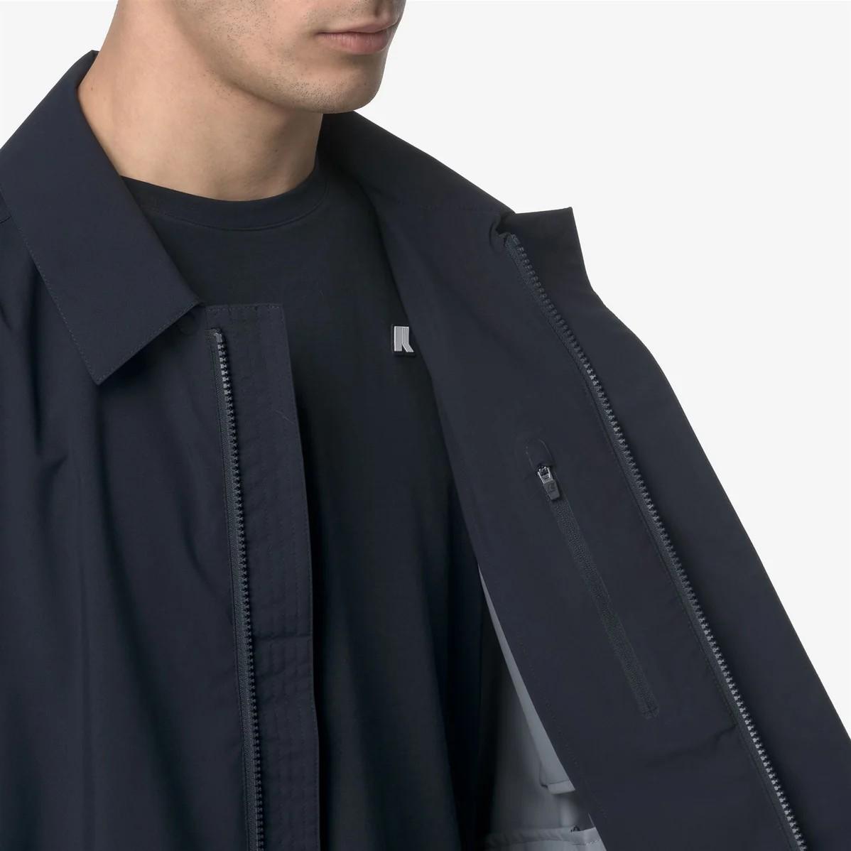 Kenley stretch 2l K6128YW K89 K-WAY 