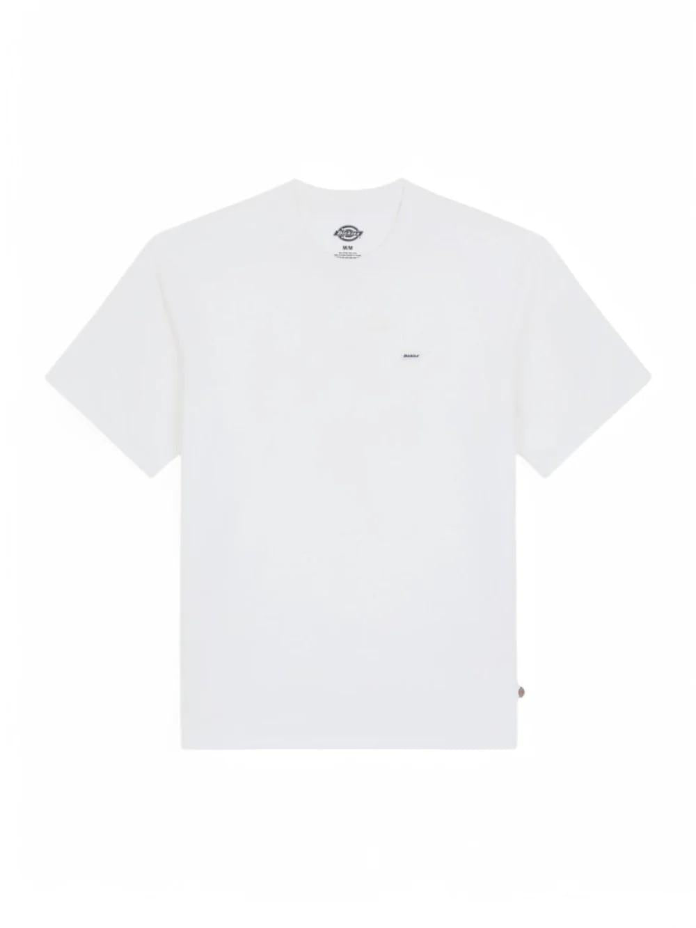 T-shirt Clancy Heavyweight DK0A4Z4L 0WH1 DICKIES 