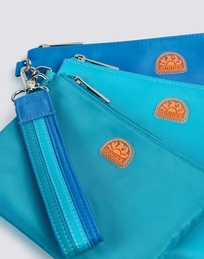 Sundek Borsello Han Clutch Bags Uomo AM083ABPY800 A7402 SUNDEK 