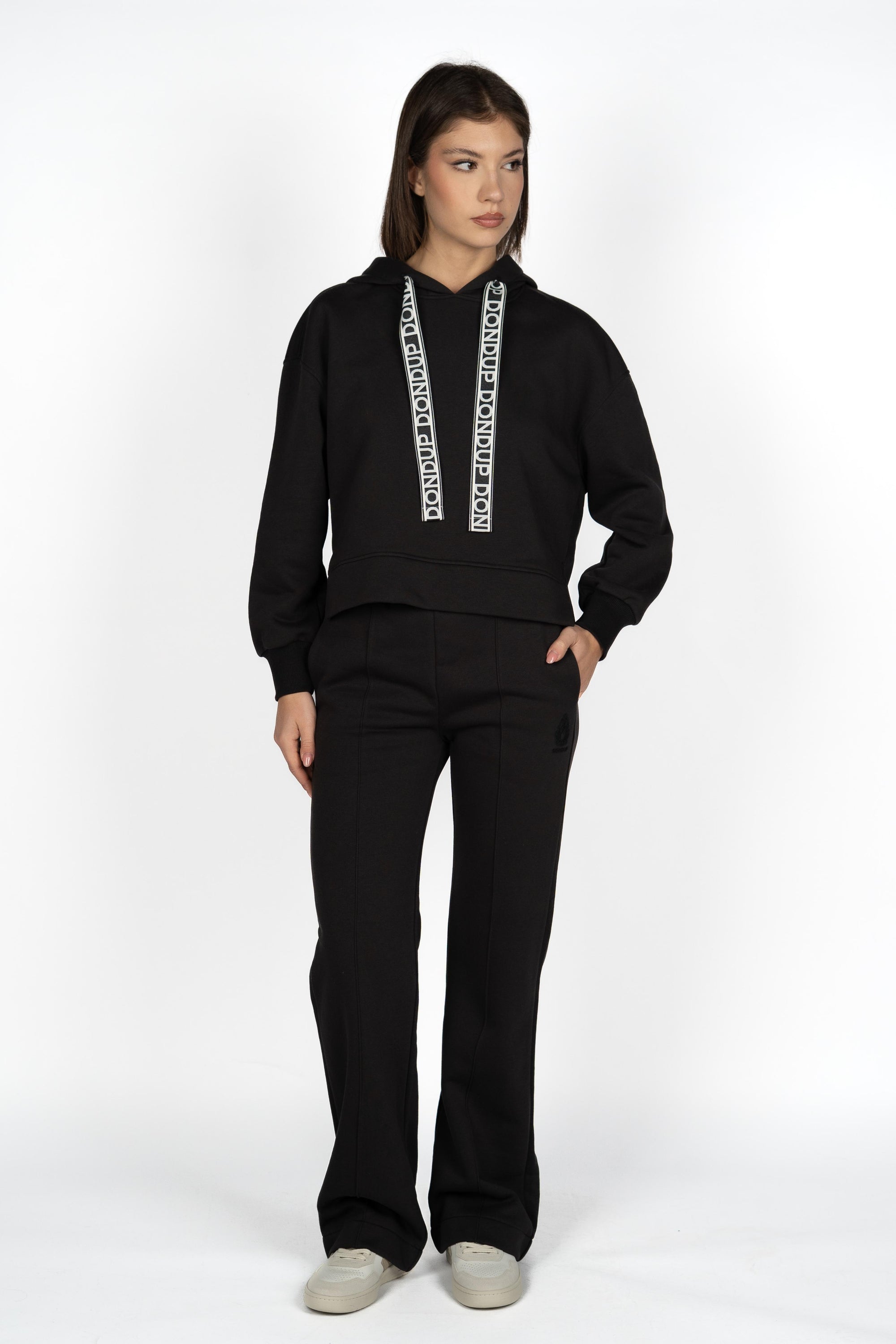 Pantaloni di tuta DP831KF0234IT1 999 DONDUP 