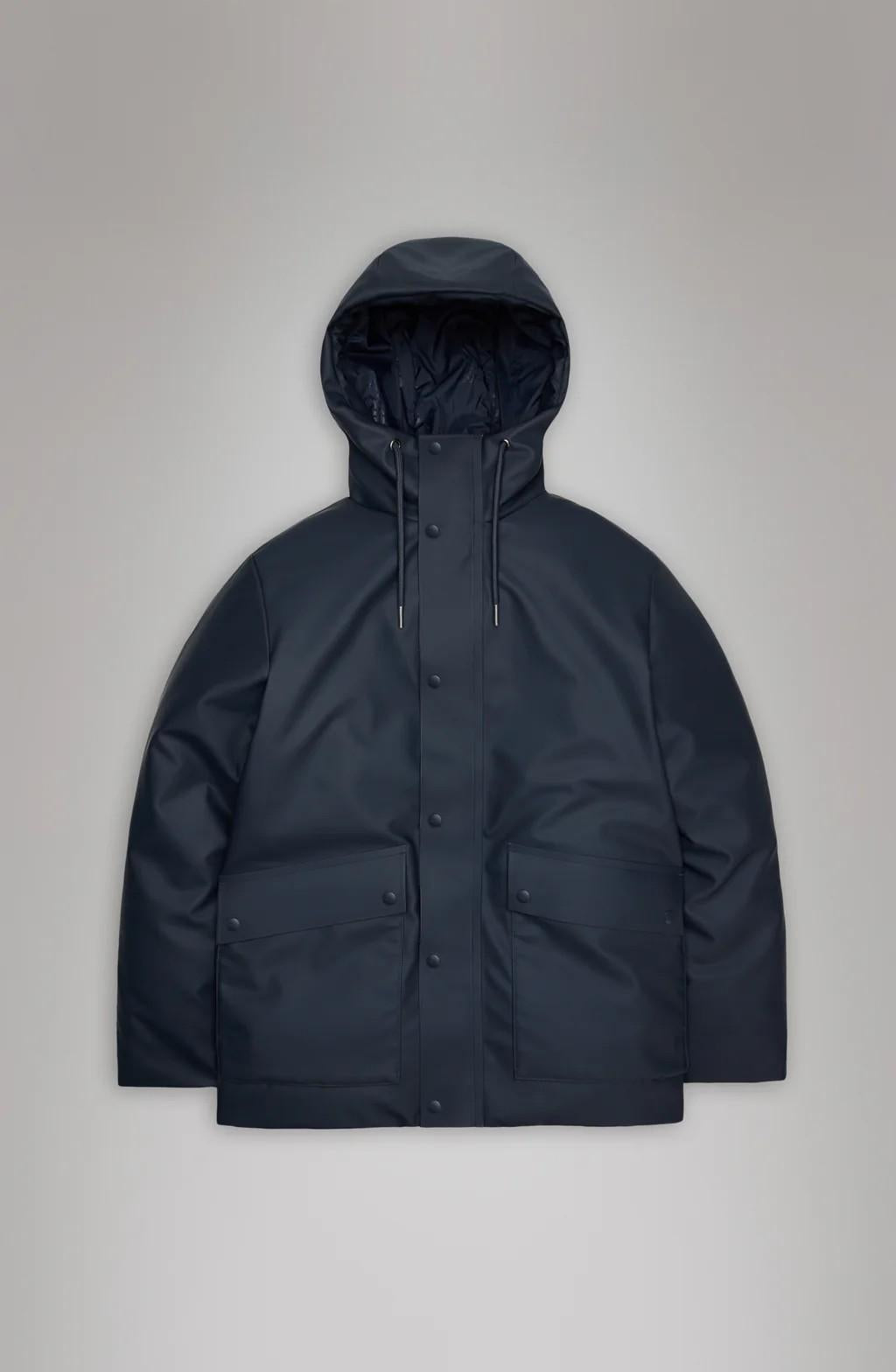 Nome Parka RA21450 NAV RAINS 