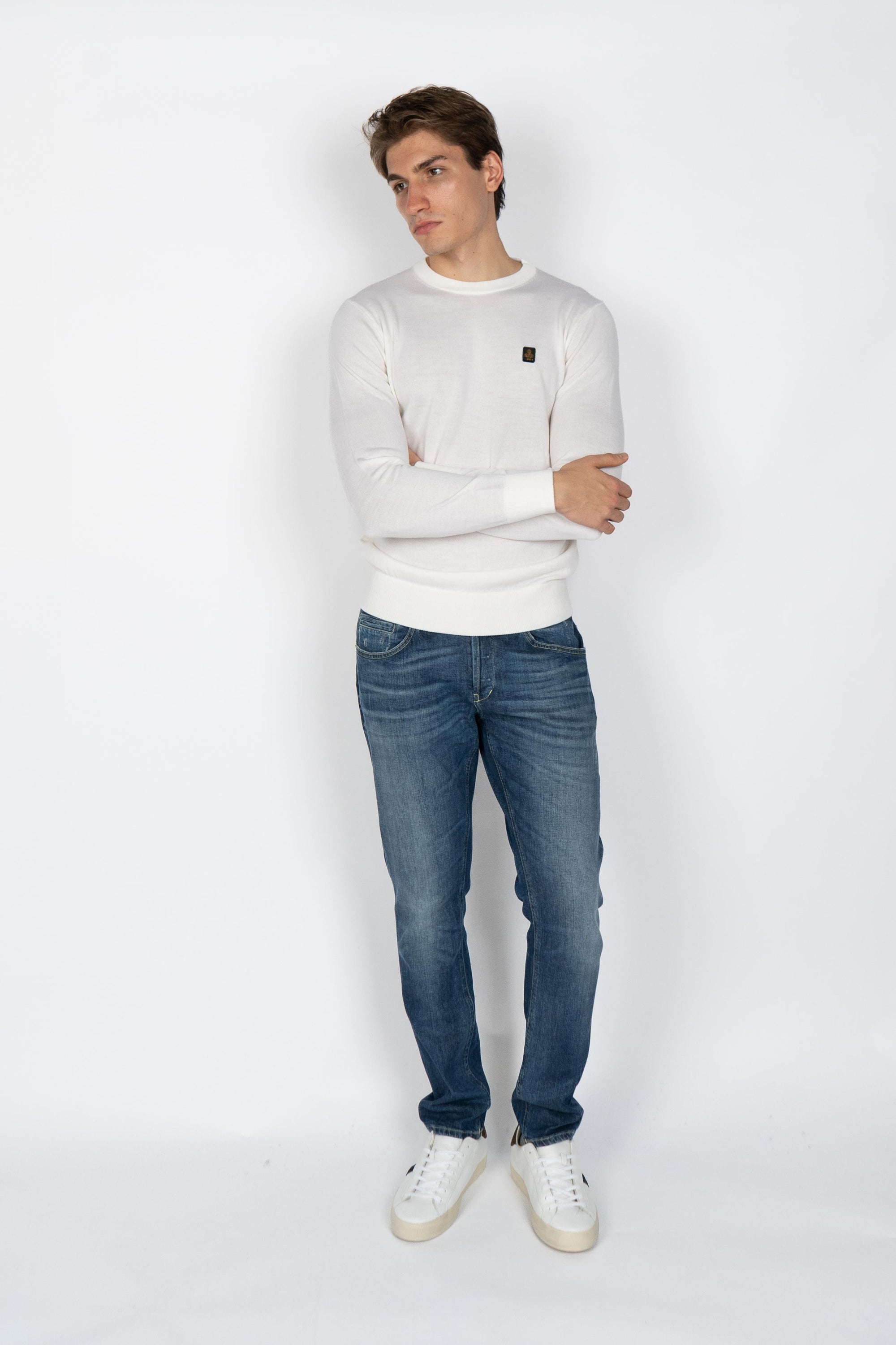 Bennet Pullover M26908MA0015 A00010 REFRIGIWEAR 