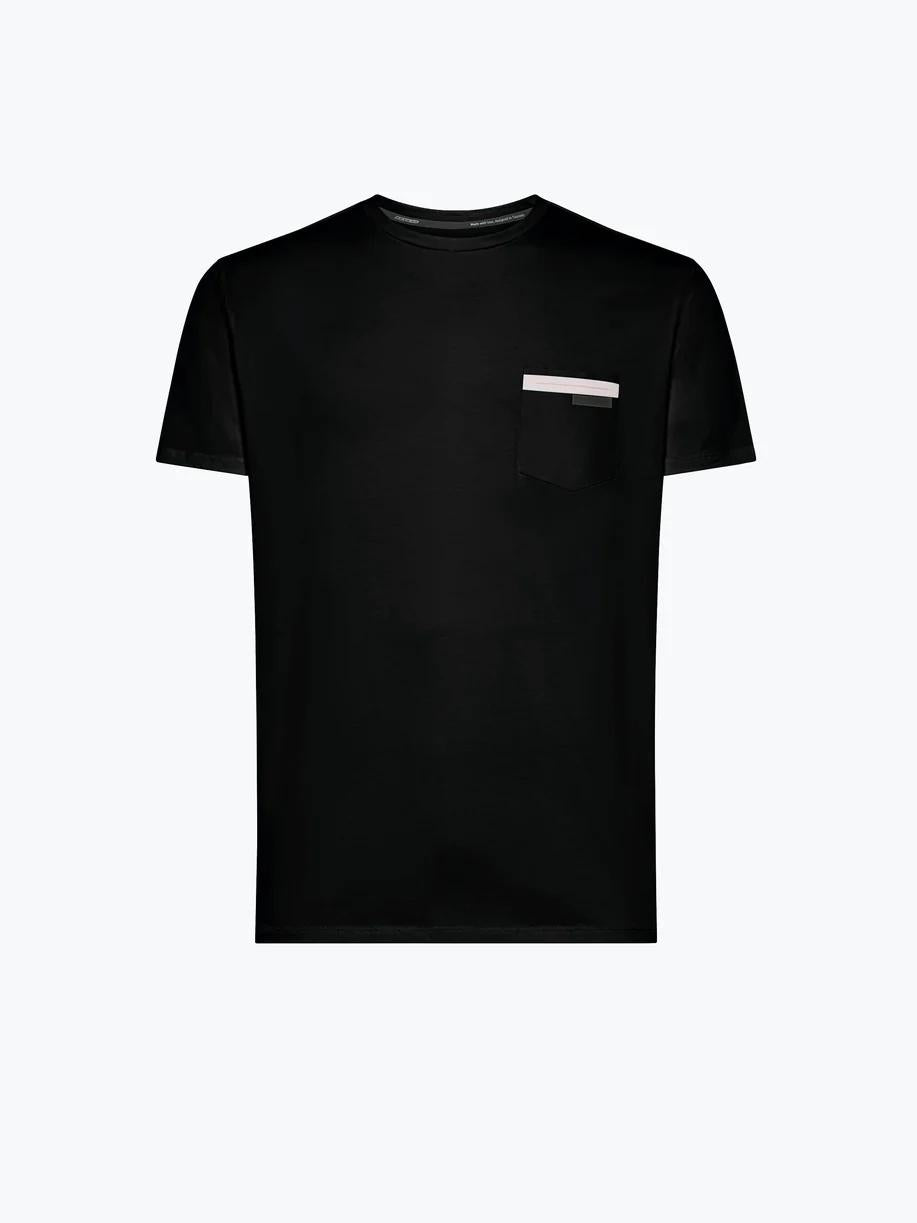 T-shirt in jersey elasticizzato 25200 10 RRD 