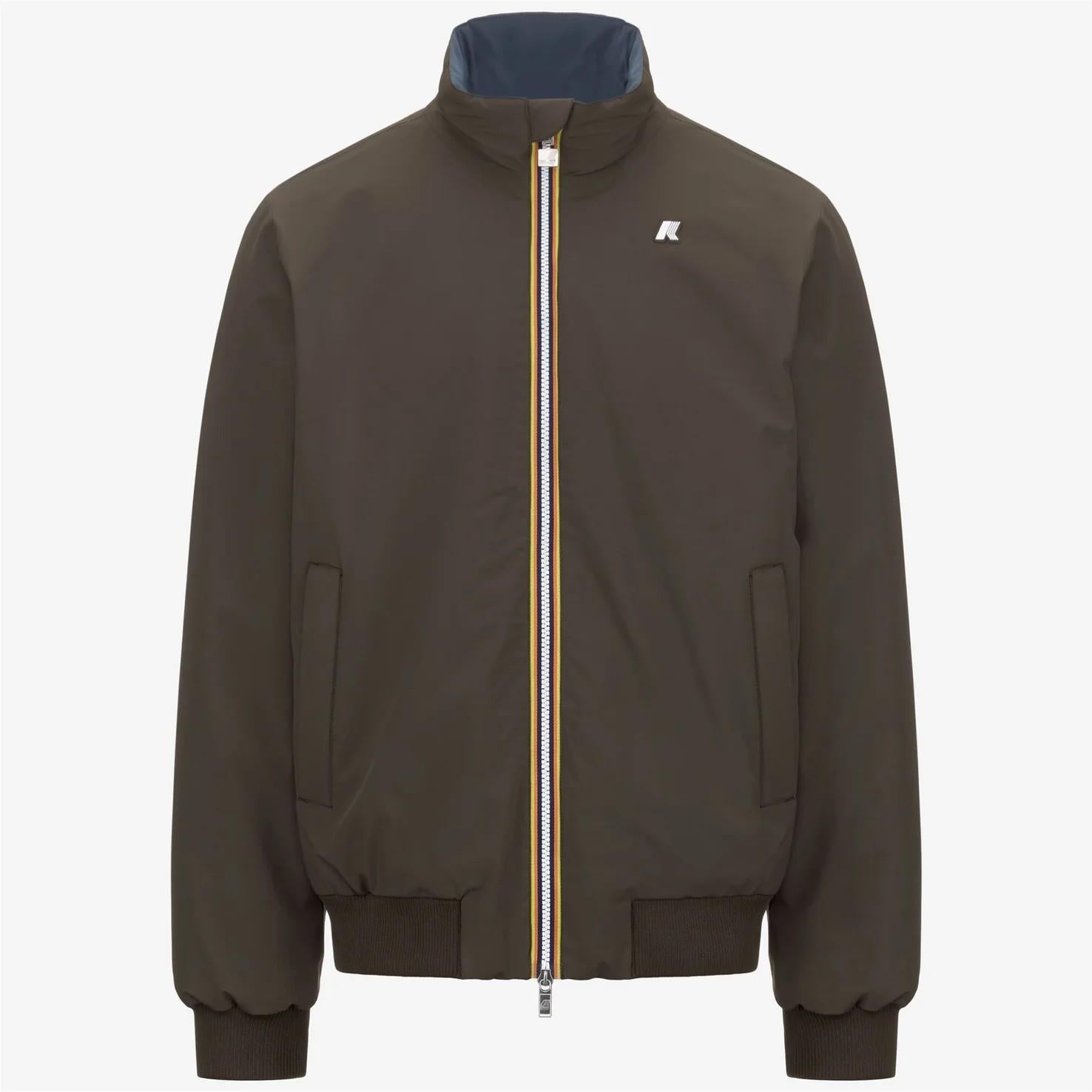Arsene st warm reversible K8136SW B2V K-WAY 