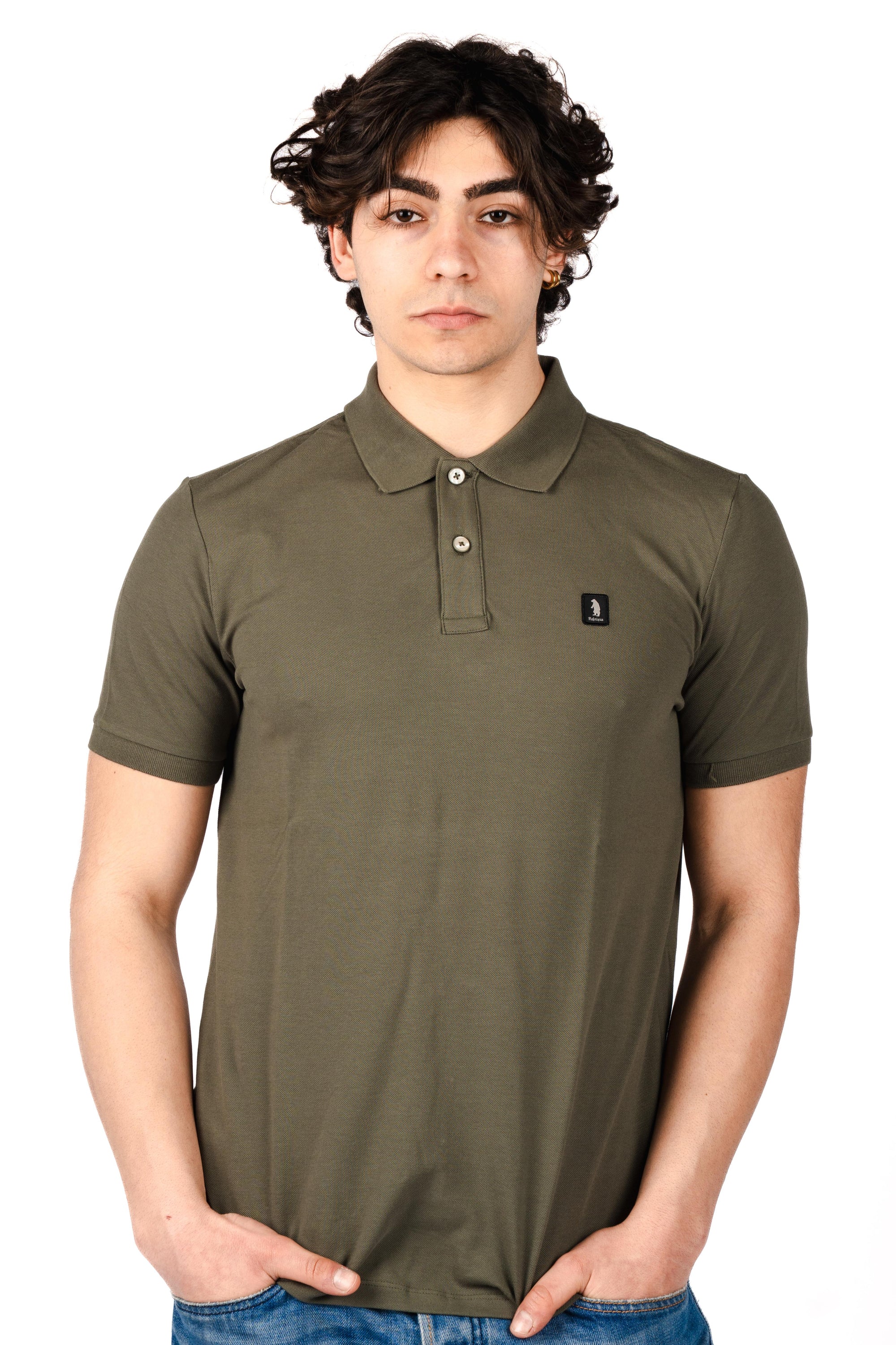 Polo icon patch R5013M261 MILITARY REFRIGUE 