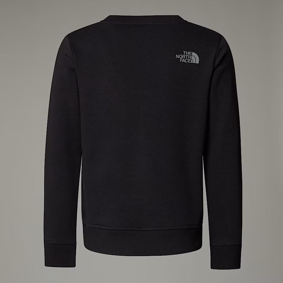 Felpa girocollo NF0A8AXX JK31 THE NORTH FACE 