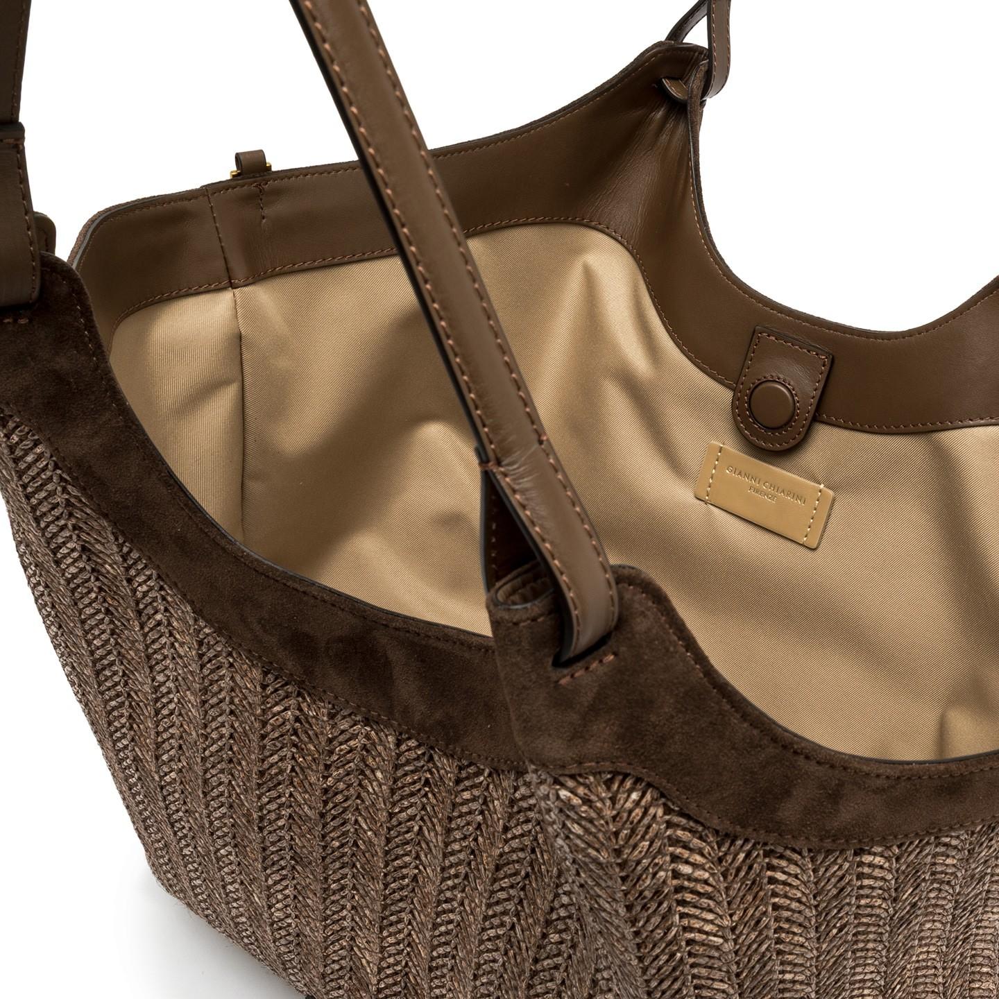 Borsa Dua BS12340COMM 13840 GIANNI CHIARINI 