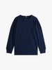 Essential long-sleeved jersey T-shirt