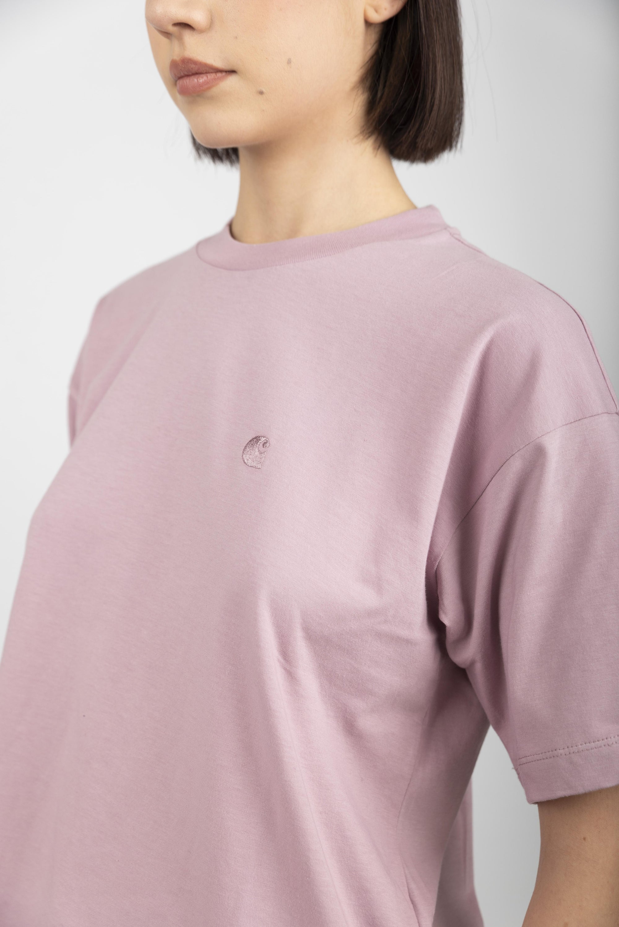 T-shirt Women's S/S Chester hortensia  I030656 2P8XX CARHARTT WIP 