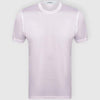 T-shirt filo di scozia