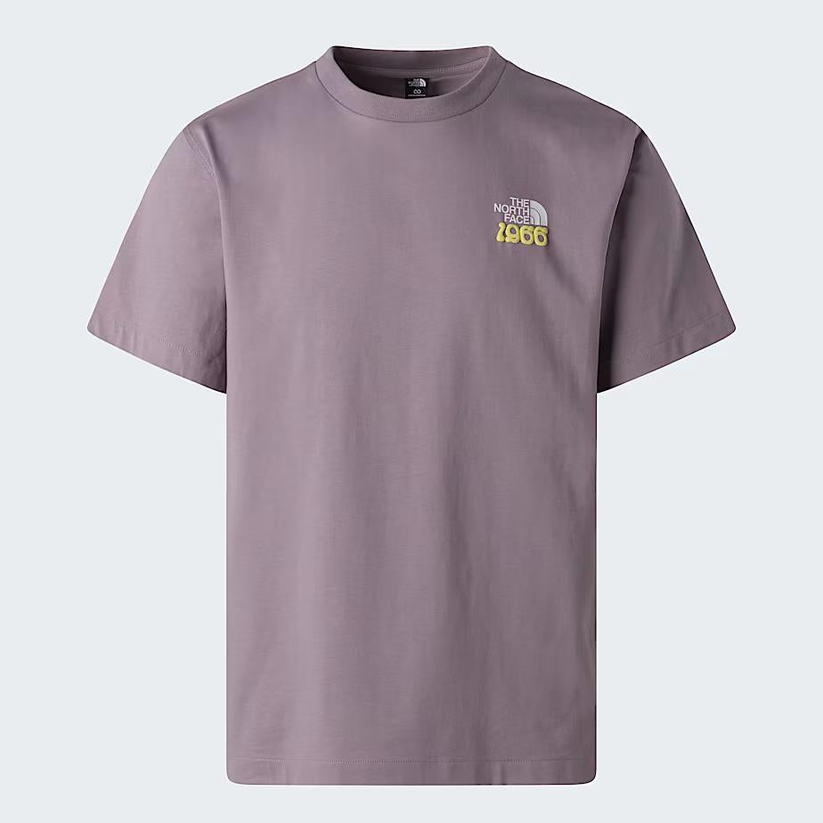 T-shirt 1966 Motion Relaxed con grafica NF0A8GAH G7O1 THE NORTH FACE 