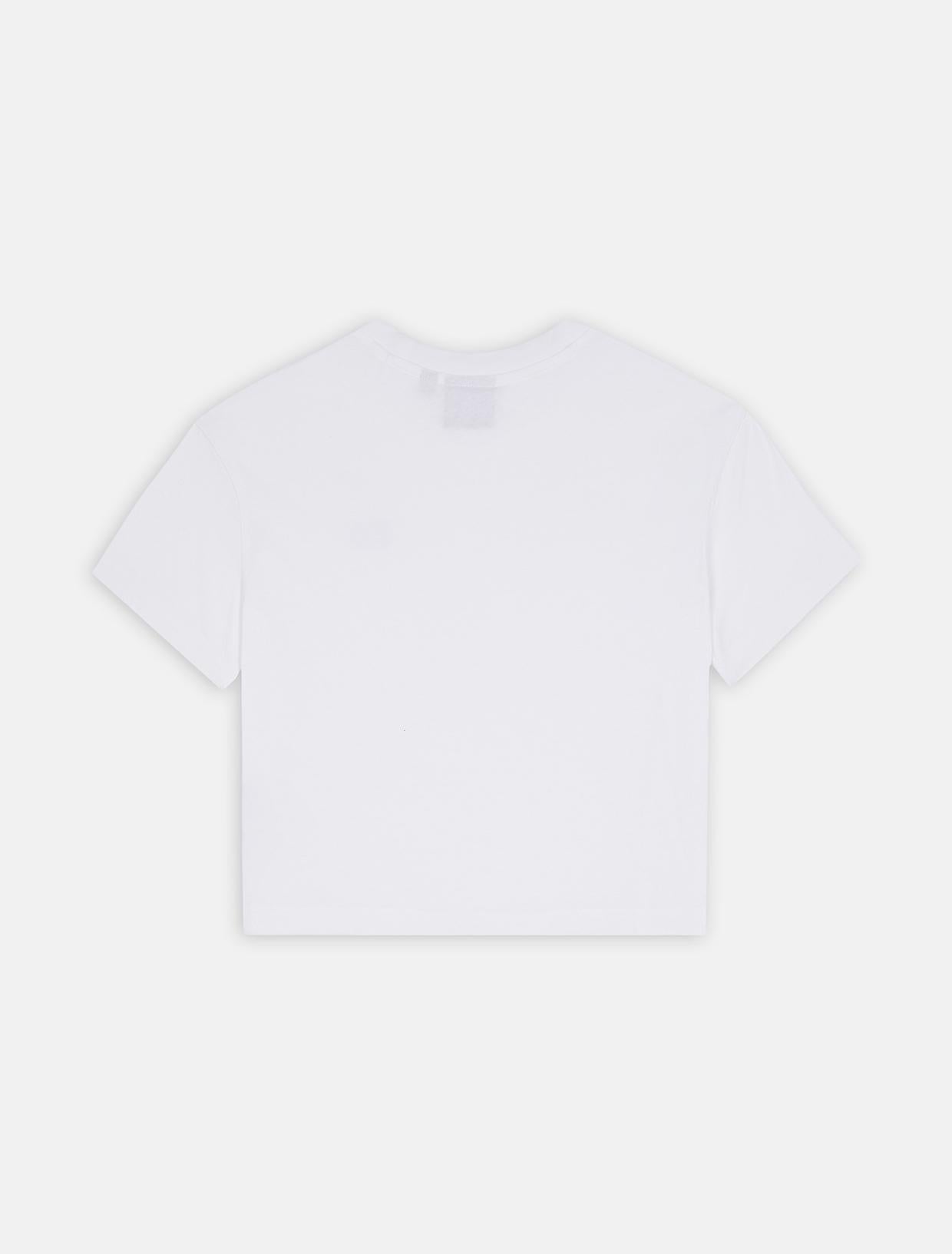 T-shirt Oakport a maniche corte DK0A4Y8L WHX1 DICKIES 