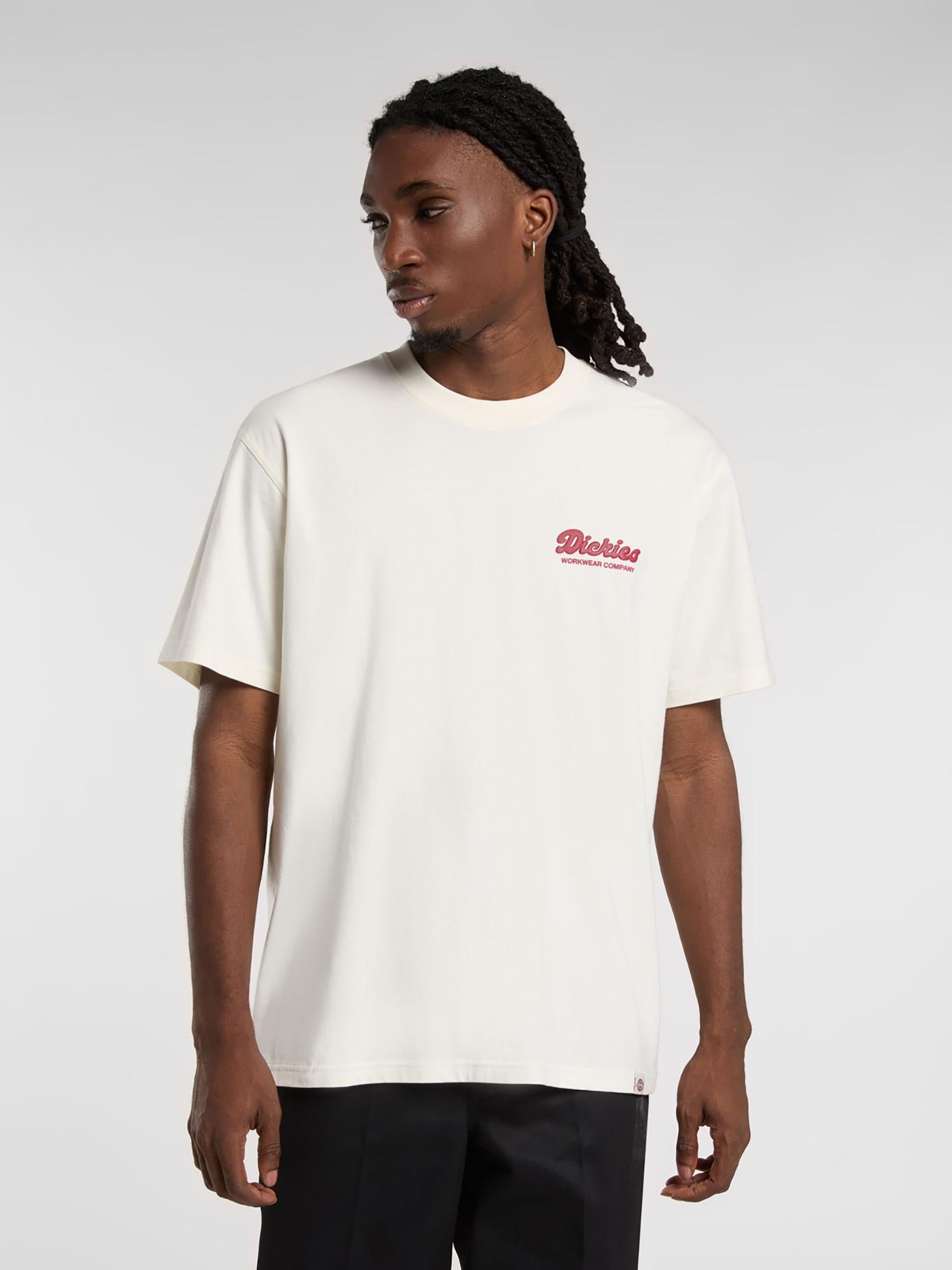 T-shirt Lewistown DK0A4Z8Z C481 DICKIES 