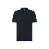 Polo in piquet di cotone