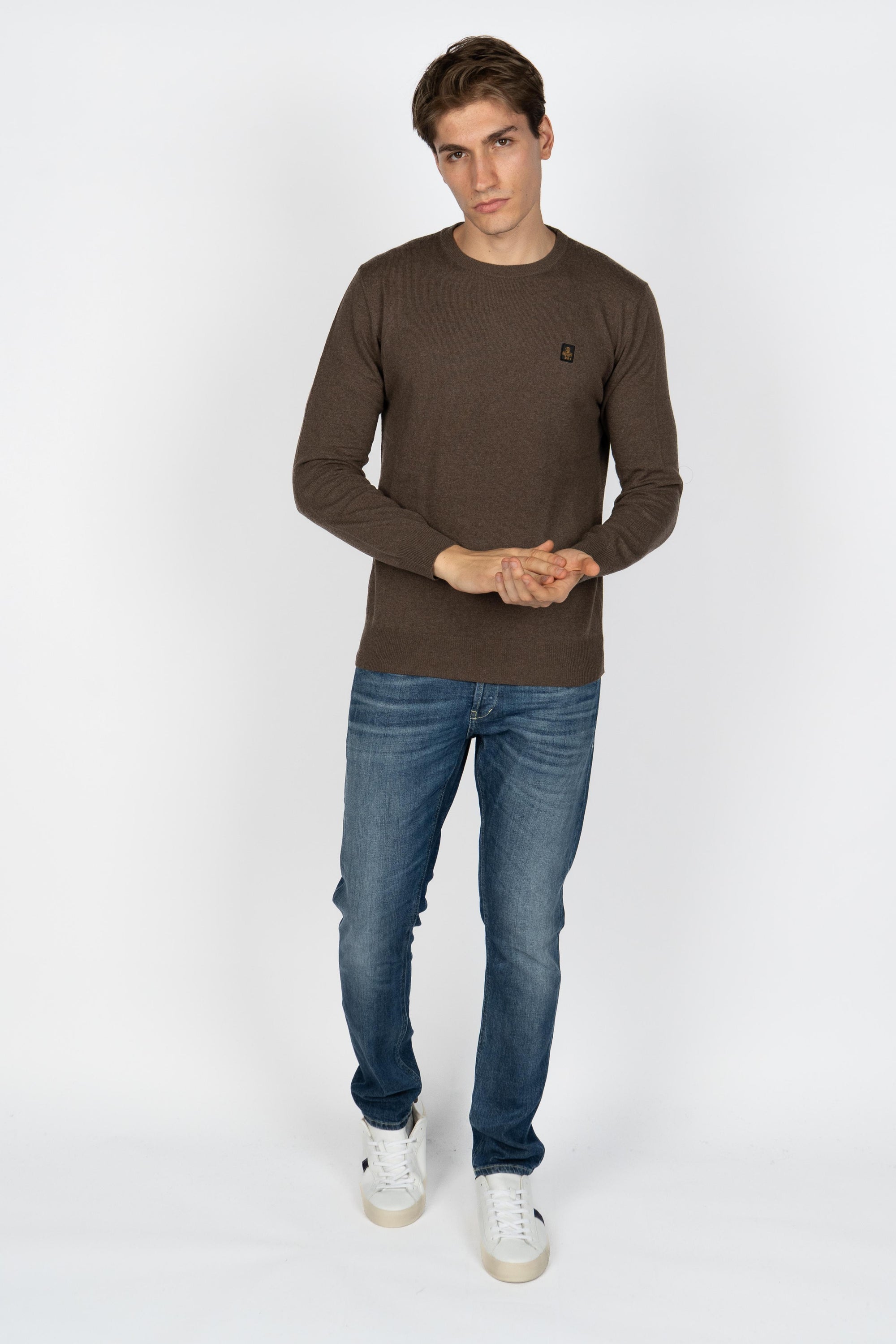 Pullover Colin M18608MA9T02 H01419 REFRIGIWEAR 