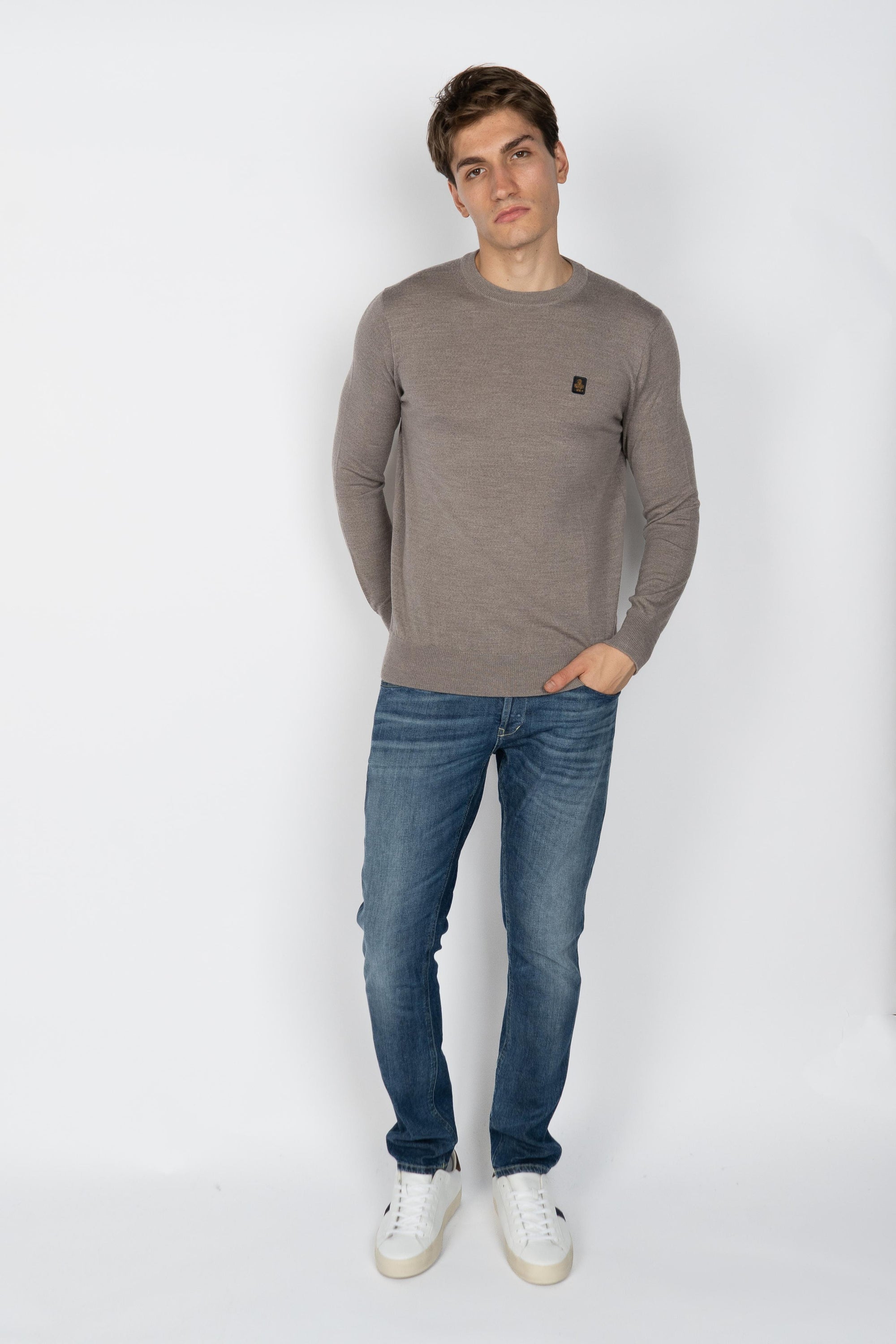 Bennet Pullover M26908MA0015 A00616 REFRIGIWEAR 
