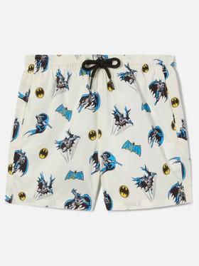 Costume mare Jean Lighting stampa Batman JEA0004 03753L MC2 SAINT BARTH 