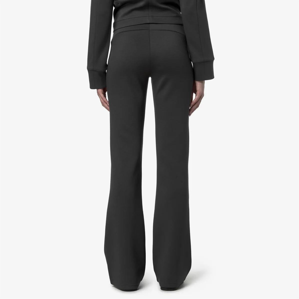 Pantalone jenny light spacer K2123NW 133 K-WAY 