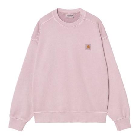 Nelson Sweatshirt hortensia I029957 2P8GD CARHARTT WIP 