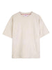 T-shirt with logo