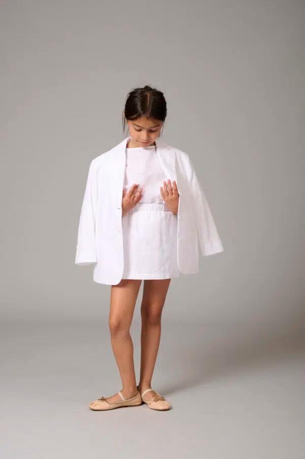 Camicia Larice DY5A71M0078 100 DOUUOD 