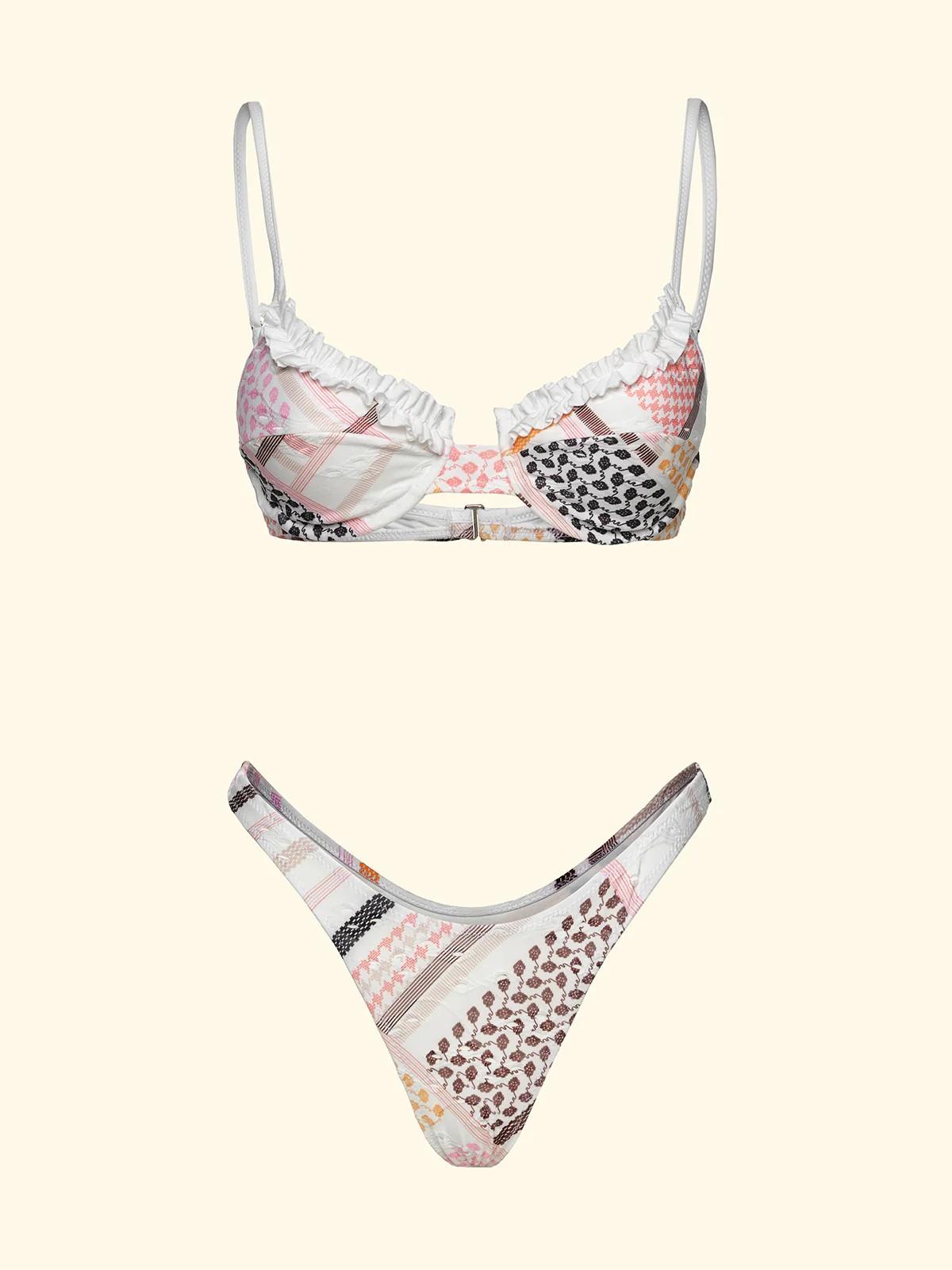 Bikini donna fantasia FK26SW0711X 67 F**K 