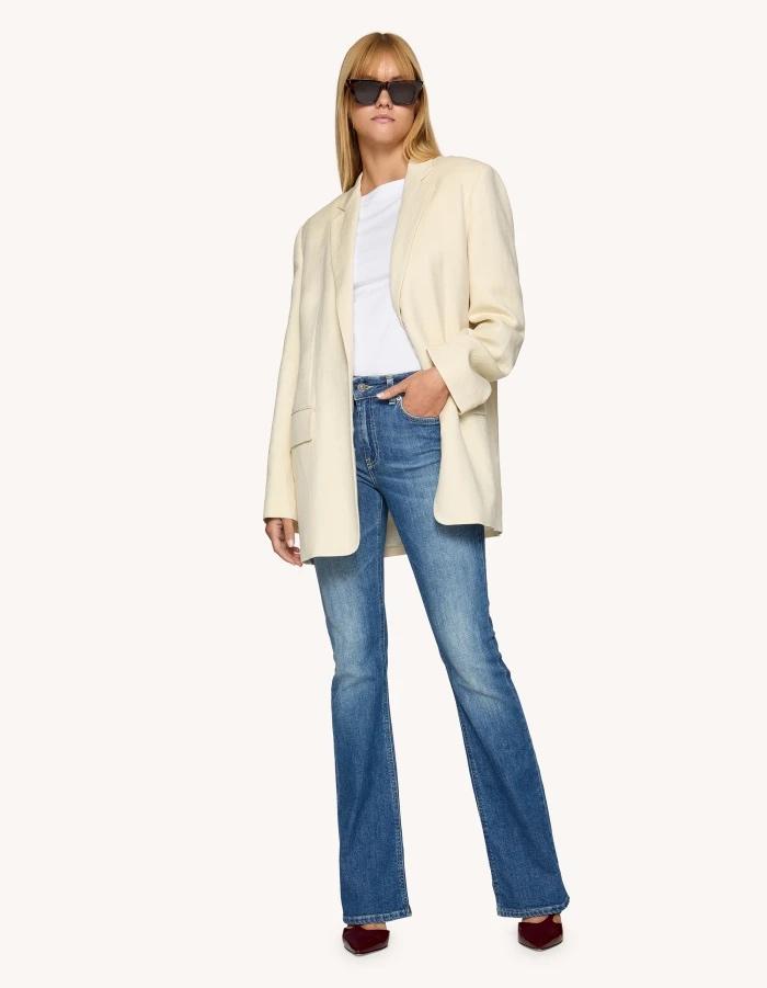 Jeans Newlola bootcut DP755DSH365IQ2W 800 DONDUP 