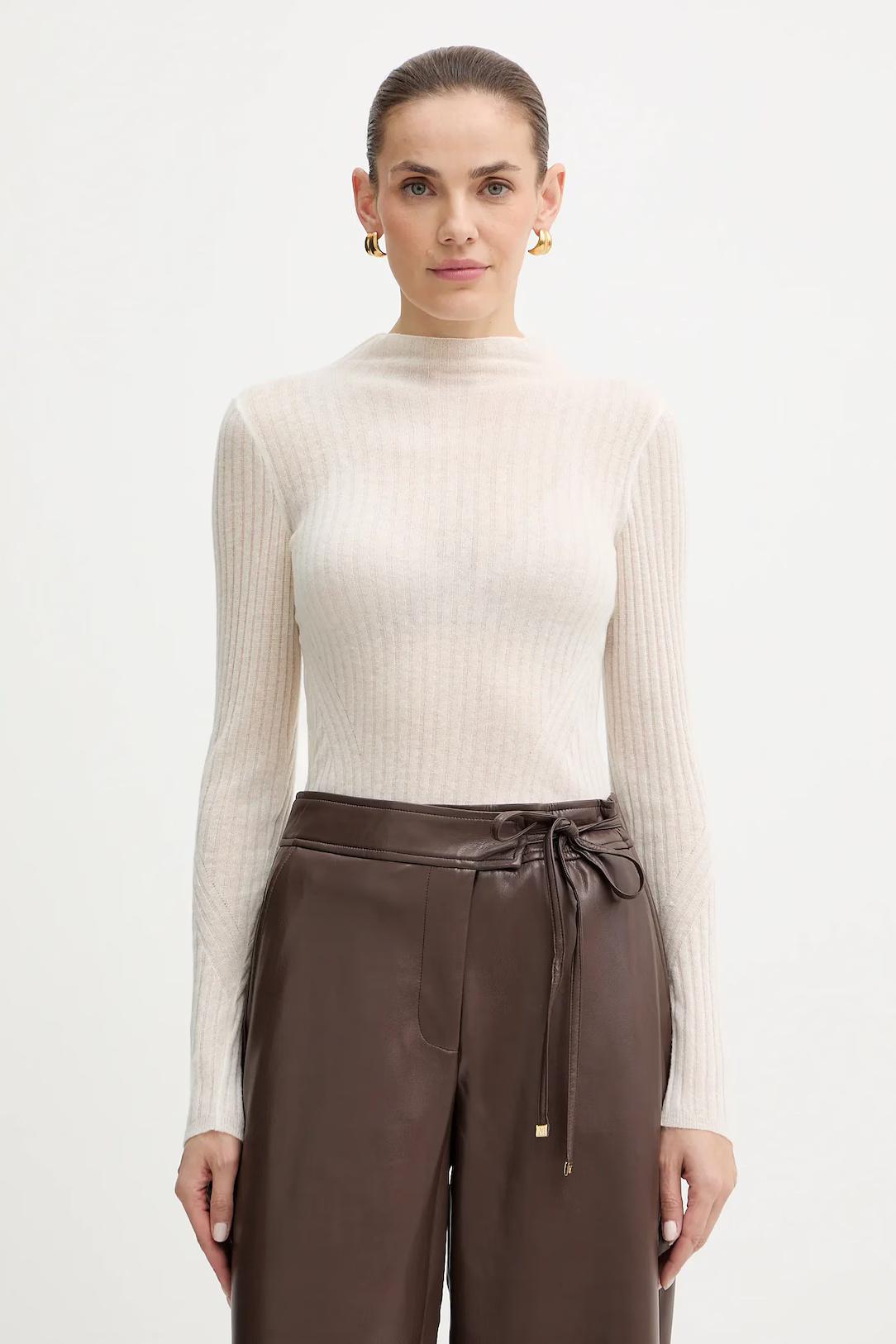 Maglia misto lana 50549391 118 BOSS 