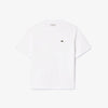T-shirt in morbido cotone relaxed fit