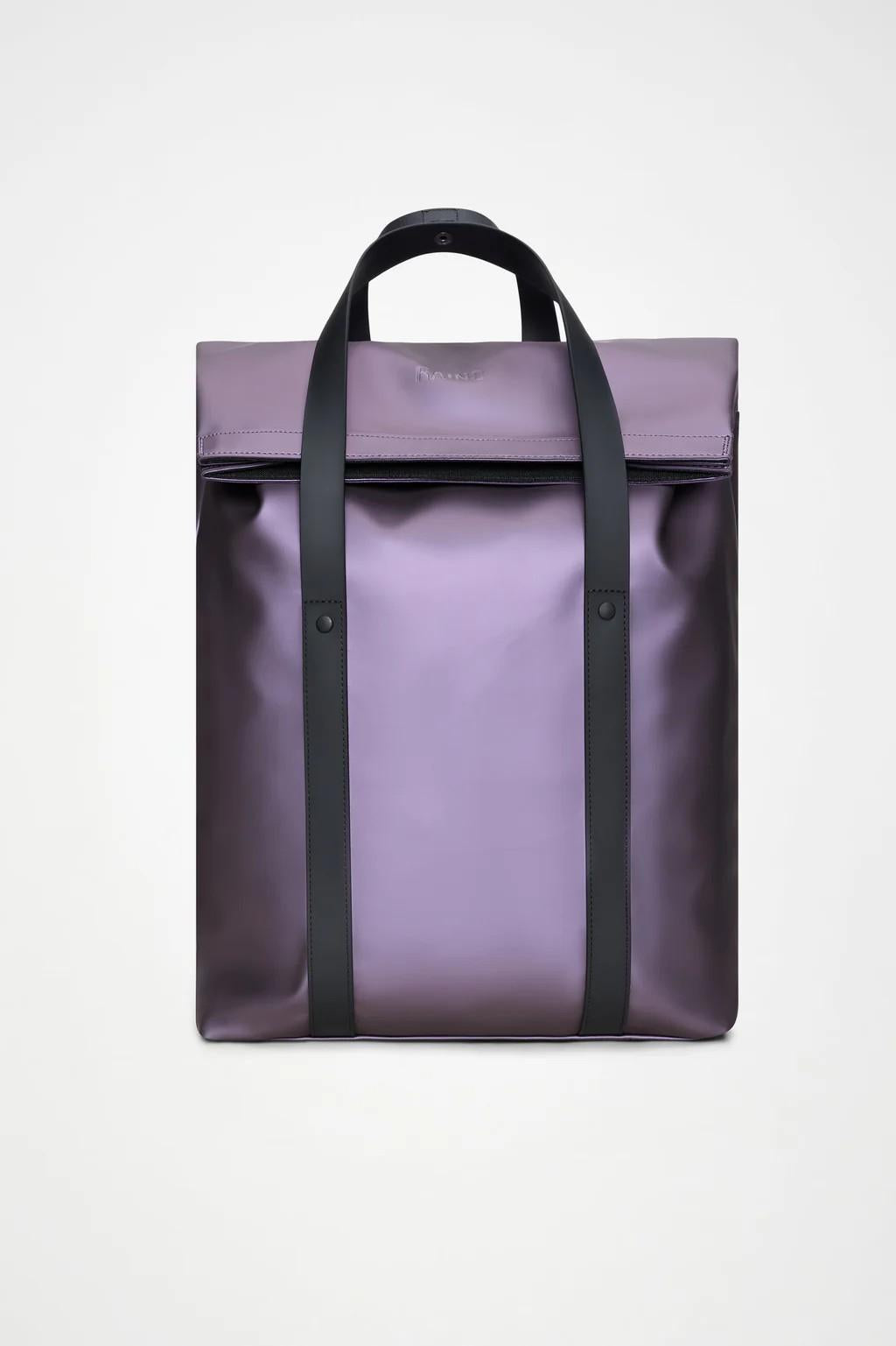 2 Way tote backpack RA12940 BDY RAINS 
