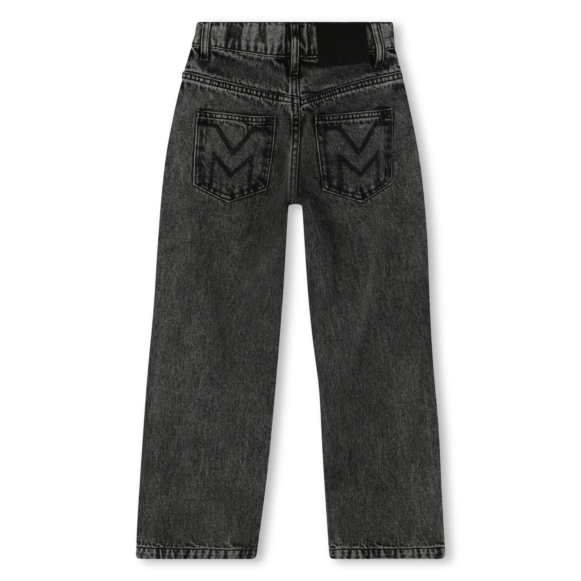 Pantaloni in denim W60594 Z11A MARC JACOBS 