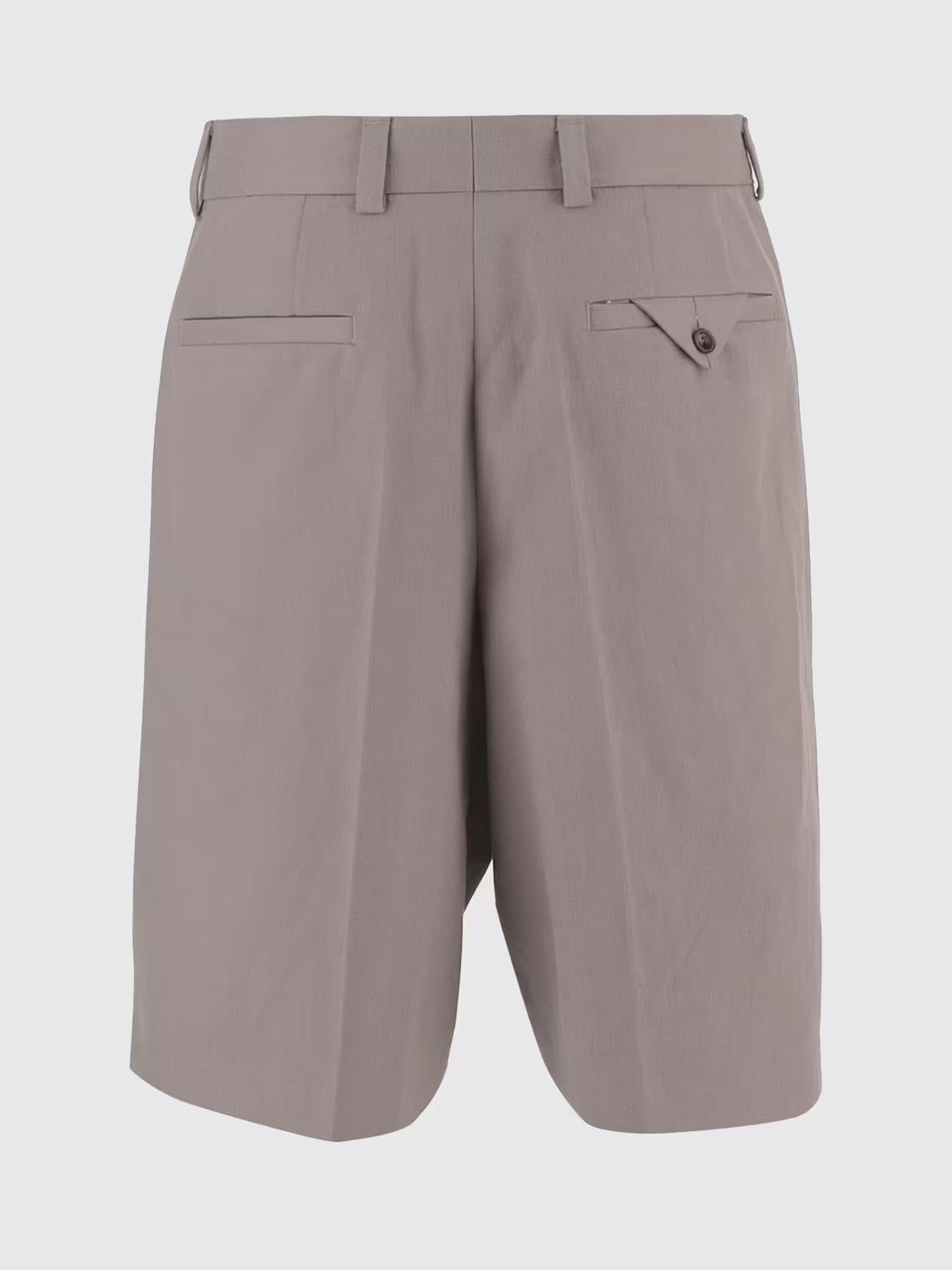 Pantaloncini sartoriali in misto cotone 50559098 237 HUGO 