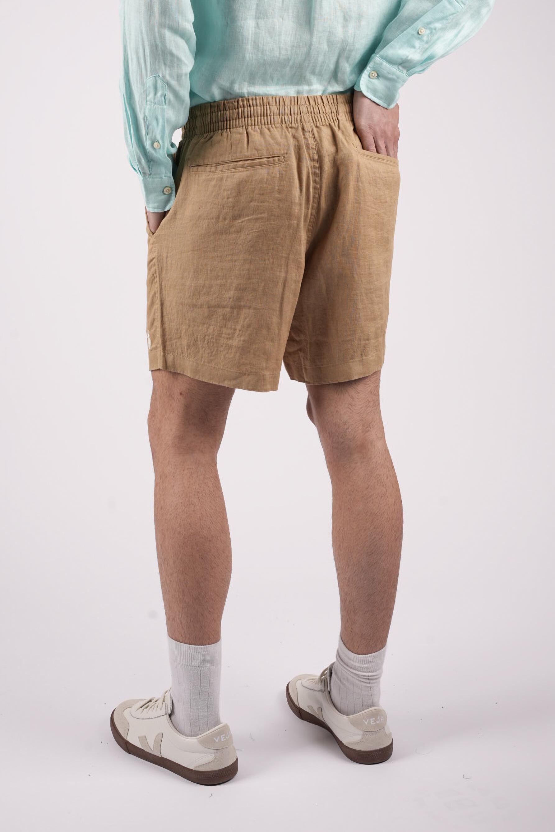 Shorts con logo 710P08205 503 POLO RALPH LAUREN 