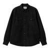 L/S Santa Fe Shirt nera