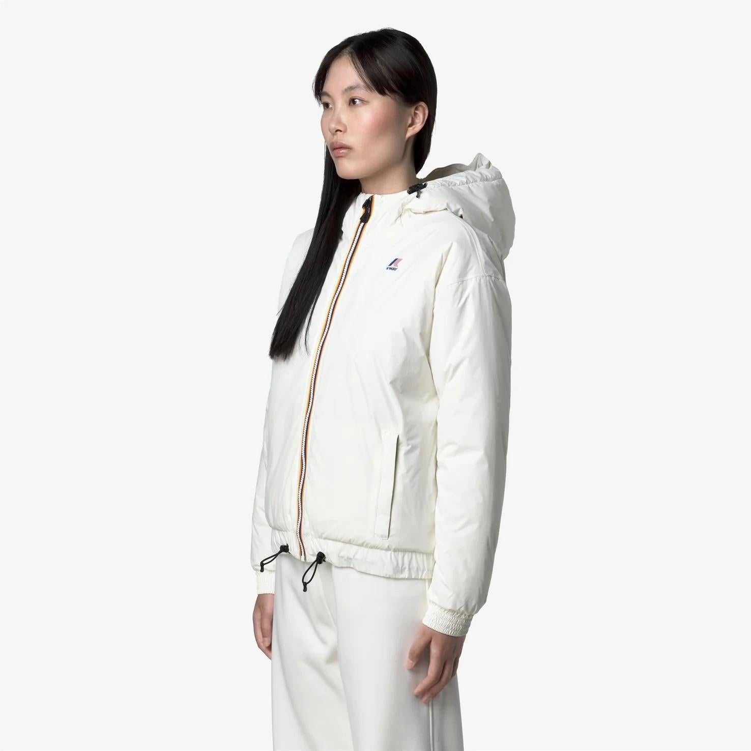 Giubbino le vrai 4.0 albine orsetto K2133FW X42 K-WAY 