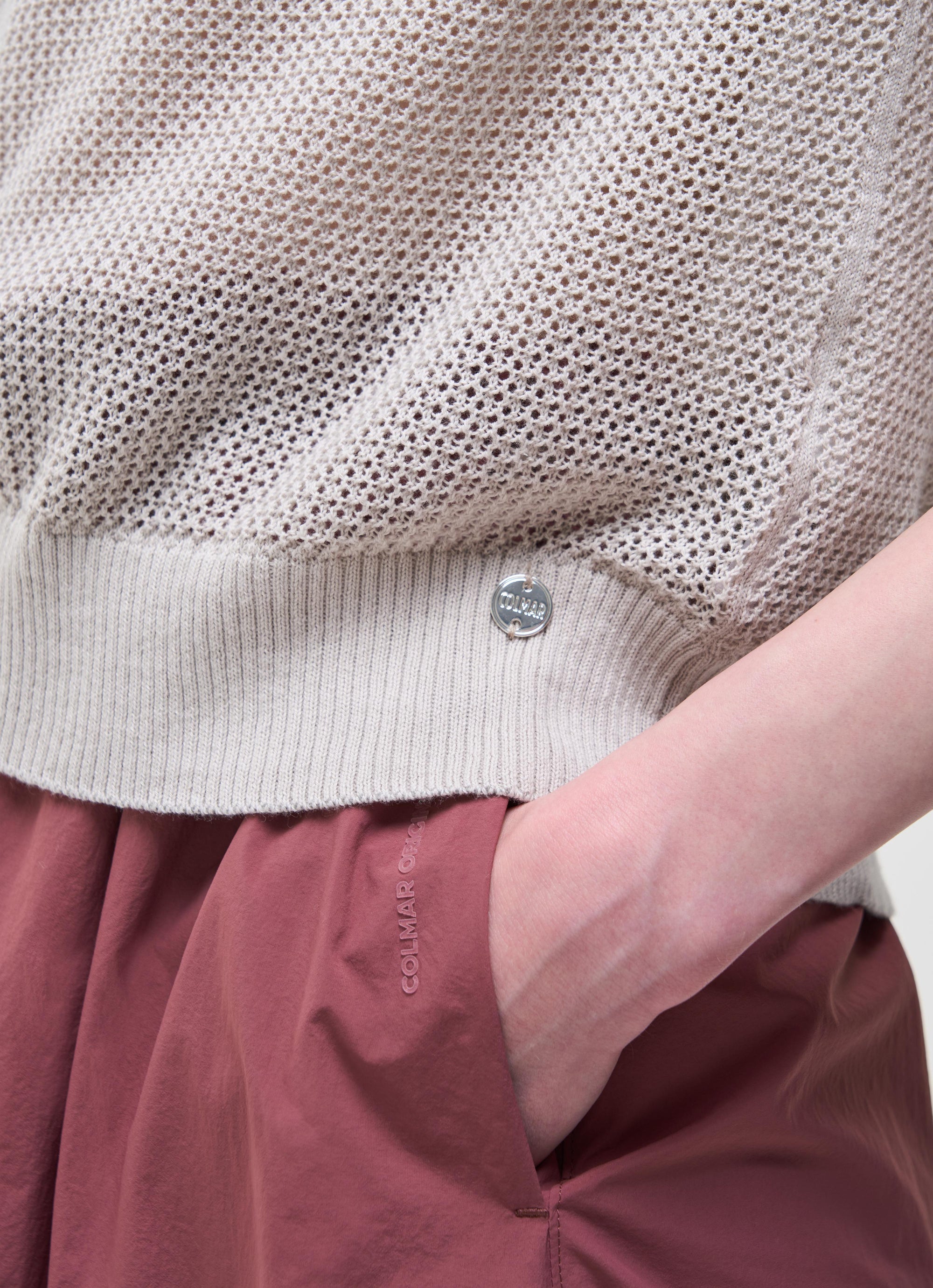 Gilet in rete 43129DL 06 COLMAR 