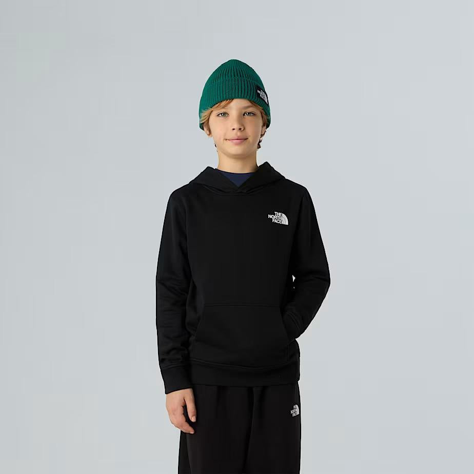 Felpa con cappuccio NF0A89H9 JK31 THE NORTH FACE 