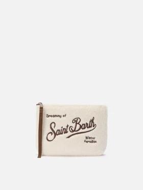 Pochette aline teddy ALI0023 01362I MC2 SAINT BARTH 