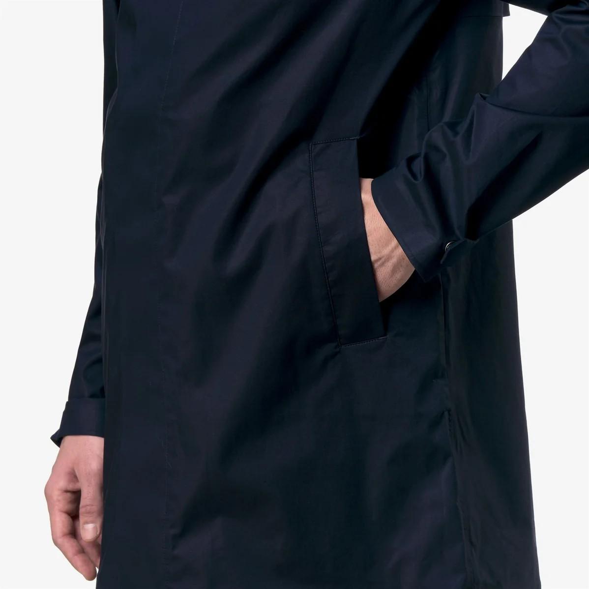 Tommy cotton 3layers K1122TW K89 K-WAY 