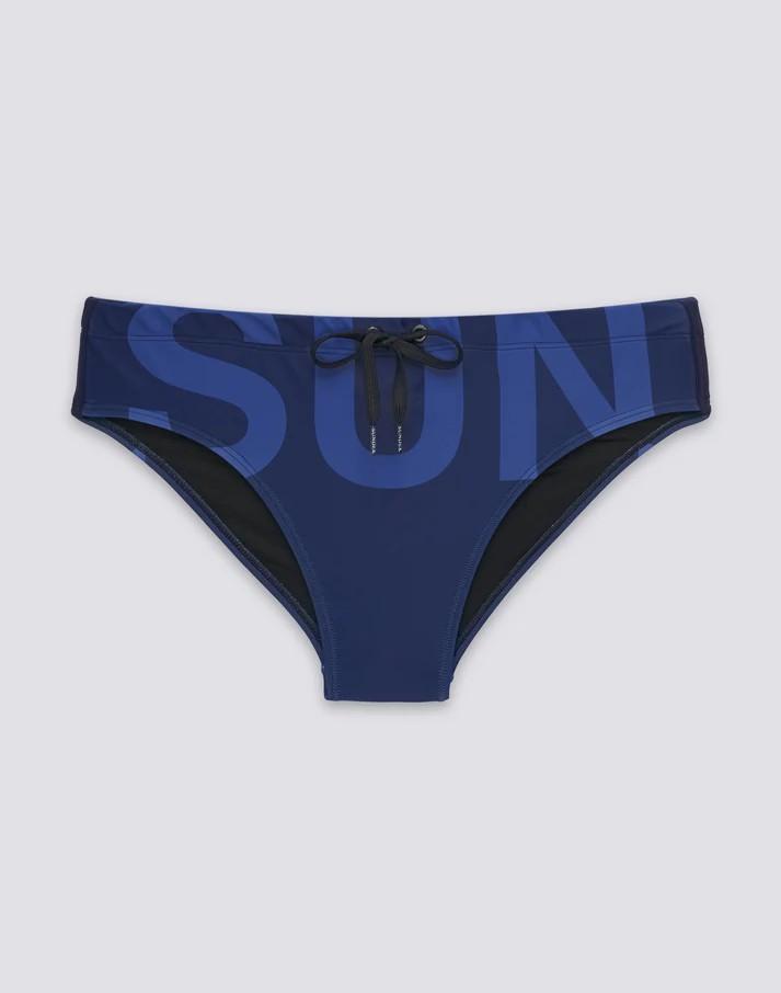 Slip mare con logo M296SSL4100 00704 SUNDEK 