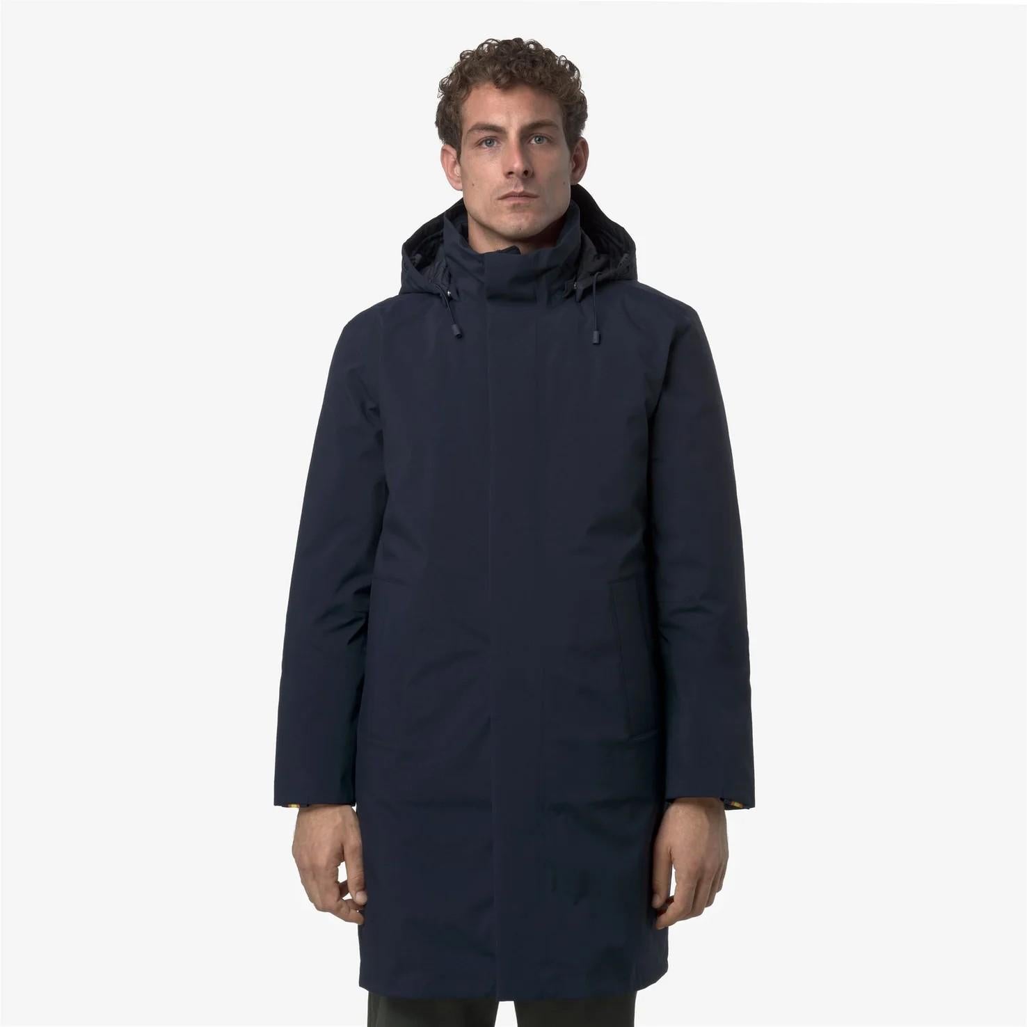 Thomal bonded padded K7136IW AR0 K-WAY 