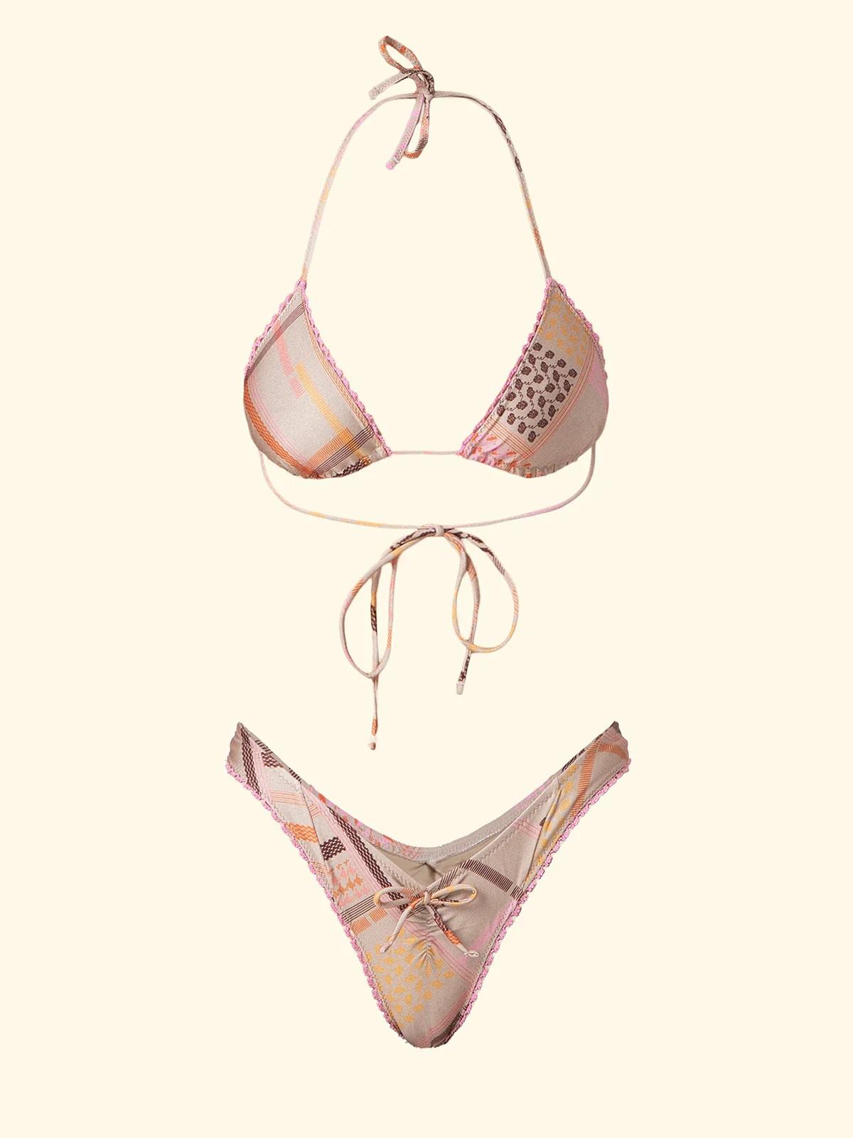 Bikini donna fantasia FK26SW0730X 68 F**K 