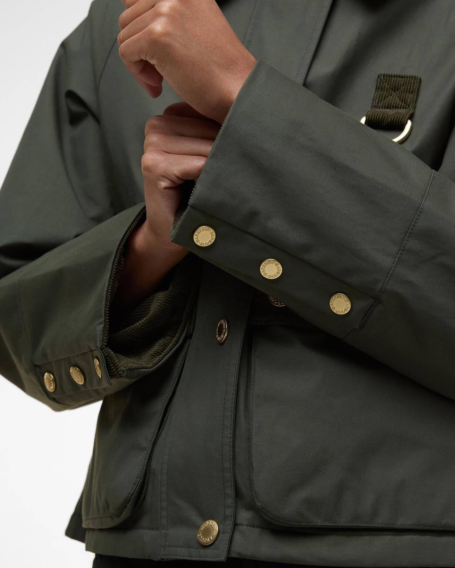 Giacca casual Phoebe LCA0371 OL51 BARBOUR 