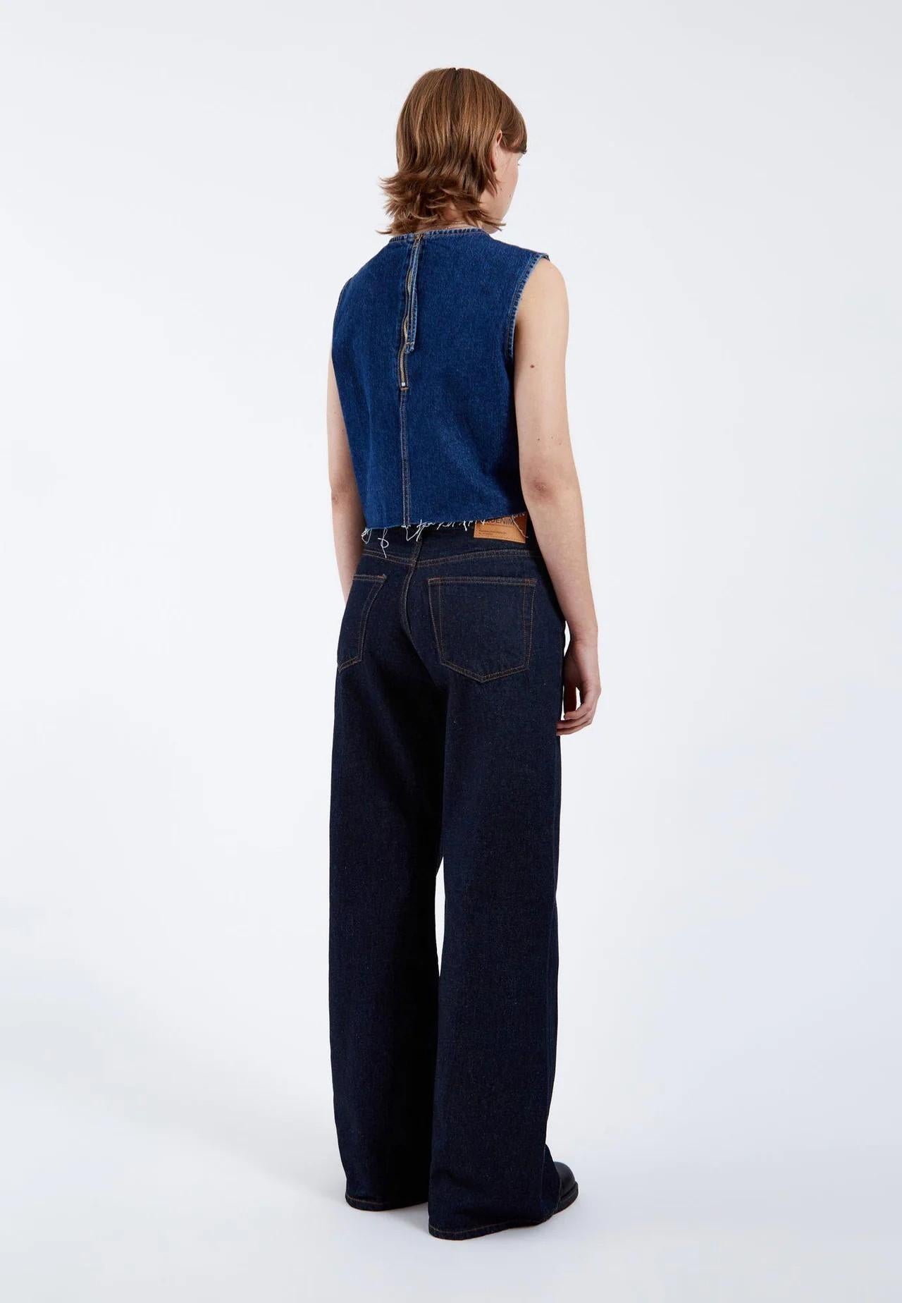 Rhue - Stream Rinse 2510101 K62 DR. DENIM 