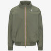 Amaury stretch nylon jersey