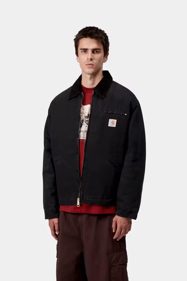 OG Detroit Jacket I035614 00E4O CARHARTT WIP 
