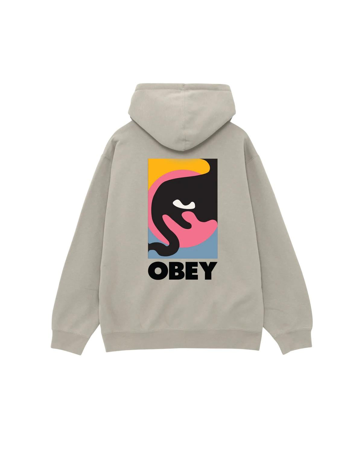 Felpa Quarter Icon Premium 112844193 MNS OBEY 