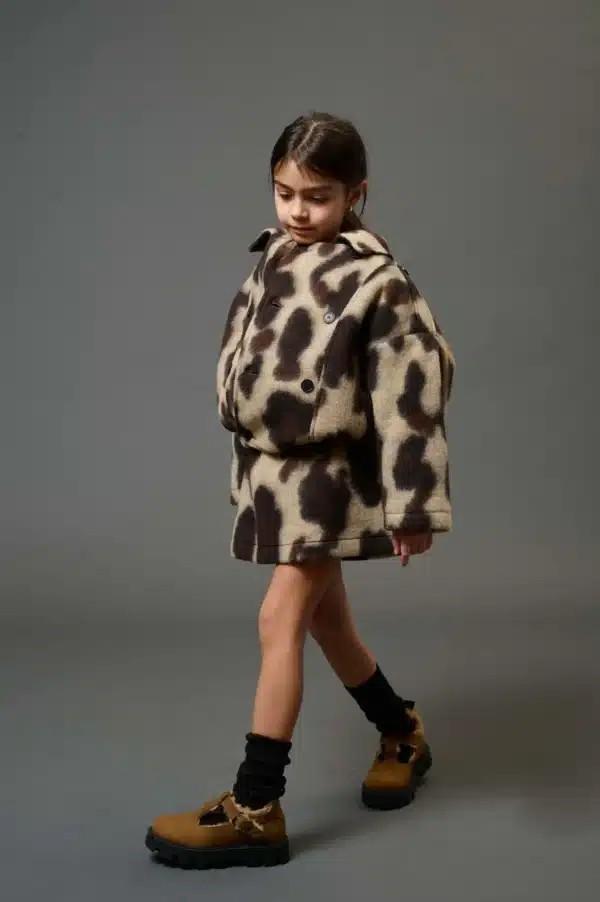 Giubbotto loira DX2A27E0233 113MA DOUUOD 